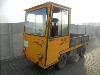 Balkancar EP006.19  - Remolcadora