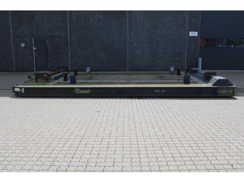 Novatech NOVATECH RT50 - Roll trailer
