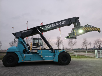 SMV 4632 TC5  - Reach stacker: foto 1