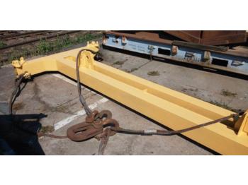 Equipo de manutención *Sonstige 20ft toplift frame for crane: foto 1