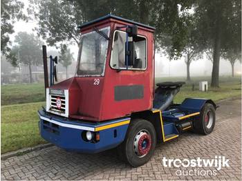 Tractor industrial Terberg YT17: foto 1