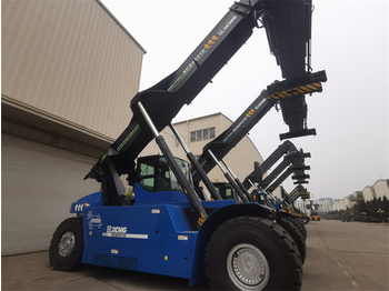 Reach stacker nuevo XCMG Official 45 Tons Pure Electric Container Reach Stacker XCS4531E Reach Stacker Crane Forklift: foto 3