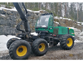 Procesadora forestal JOHN DEERE