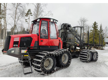 Autocargador KOMATSU