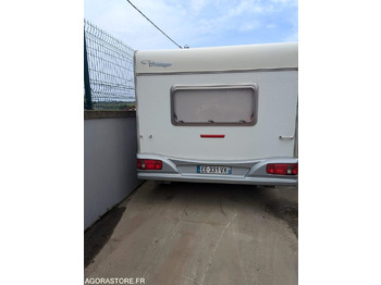 Furgoneta  CARAVANE PRESTIGE double essieux