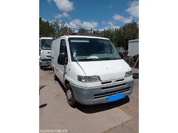 Furgoneta  CITROEN JUMPER