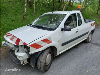 Pick-up Dacia LOGAN: foto 1