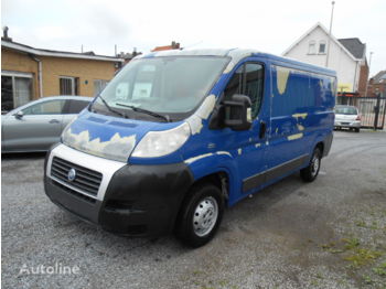 Furgón FIAT Ducato 2.3: foto 1