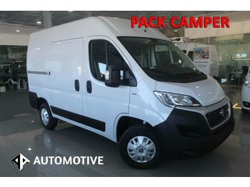 Furgón FIAT Ducato 30 2.3Mjt L1H2 140 PRE KAMPER 2 SITZE: foto 1