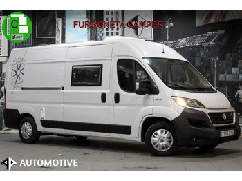 Furgón nuevo FIAT Ducato Fg 35L3H2 PACK CLIMA / CAMPER: foto 1