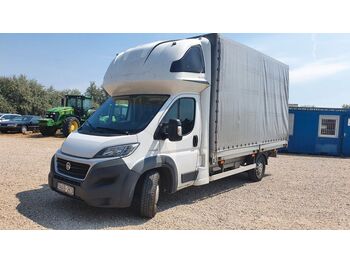 Furgoneta con lona Fiat Ducato Maxi, 3.0 ,Klima, Webasto: foto 1