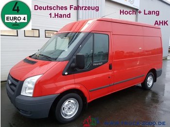 Furgón Ford Transit 115 T 300 Hoch + Lang Scheckheft  AHK: foto 1