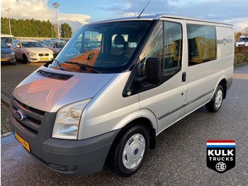 Furgón, Furgoneta combi Ford Transit 2.2 TDCi 260 S VAN AIRCO 7 Passagiers EURO5: foto 1