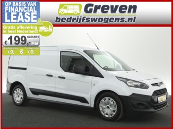 Furgoneta Ford Transit Connect 1.6 TDCI L2H1 Ambiente Airco Schuifdeur Radio Carkit: foto 1