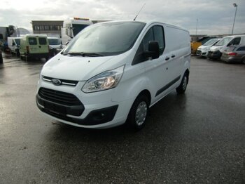 Furgón Ford Transit Custom 290 Trend L1H1 2 Schiebetüren: foto 1