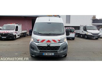 Furgón  CITROEN JUMPER