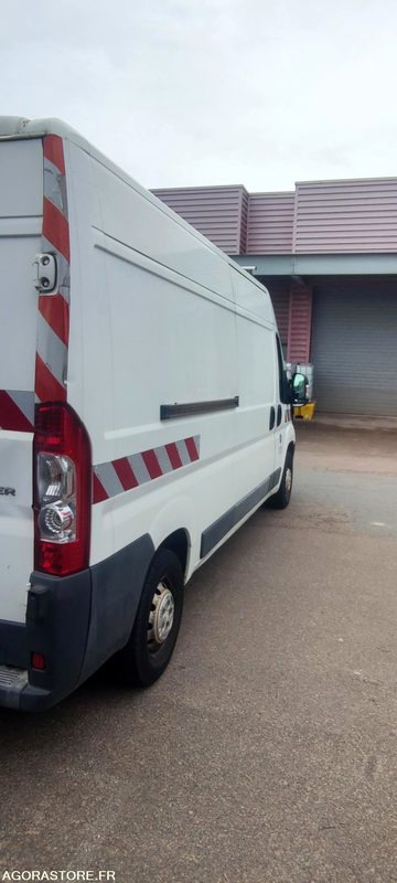 Furgón CITROEN JUMPER