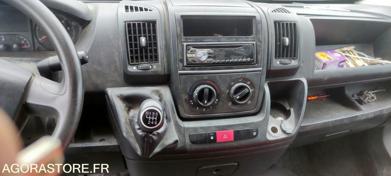 Furgón CITROEN JUMPER