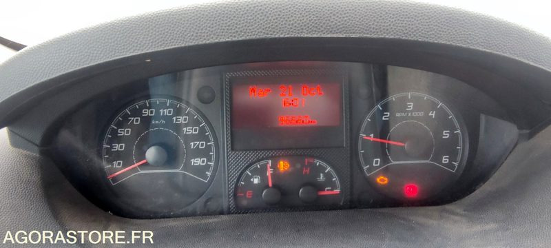Furgón CITROEN JUMPER