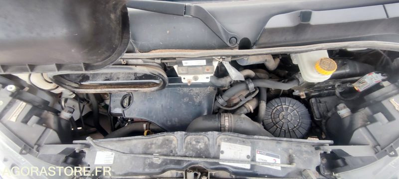 Furgón CITROEN JUMPER