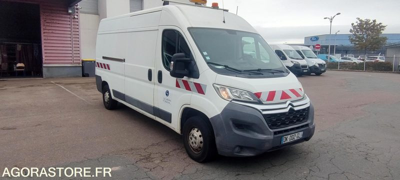 Furgón CITROEN JUMPER