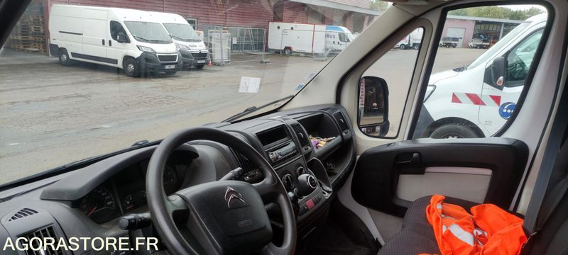 Furgón CITROEN JUMPER