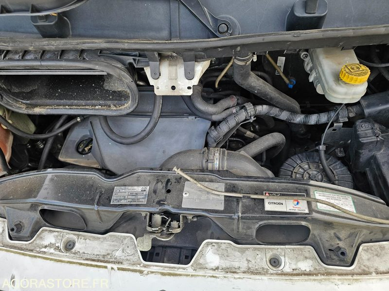 Furgón CITROEN JUMPER - 2011 - 86131KM - BT077QD