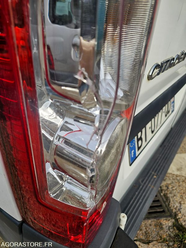 Furgón CITROEN JUMPER - 2011 - 86131KM - BT077QD