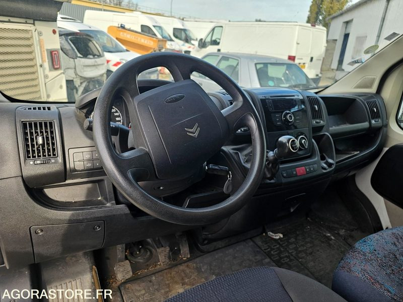 Furgón CITROEN JUMPER - 2011 - 86131KM - BT077QD