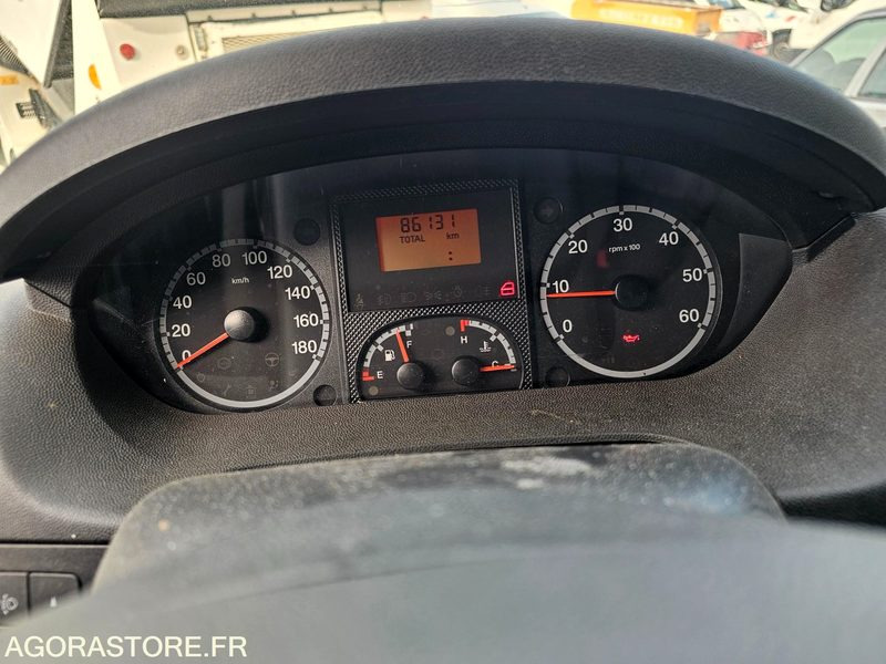 Furgón CITROEN JUMPER - 2011 - 86131KM - BT077QD