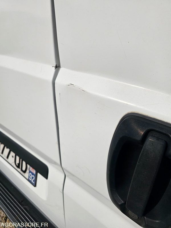 Furgón CITROEN JUMPER - 2011 - 86131KM - BT077QD