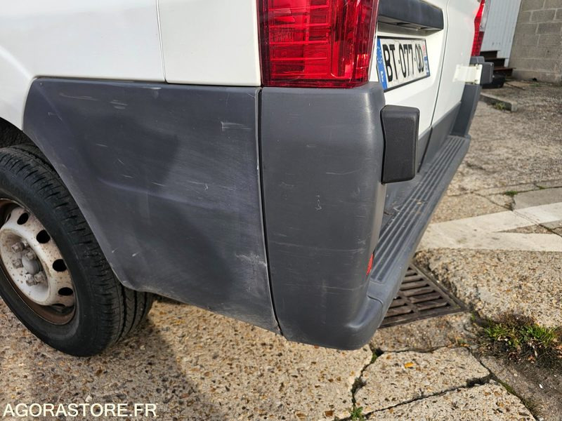 Furgón CITROEN JUMPER - 2011 - 86131KM - BT077QD