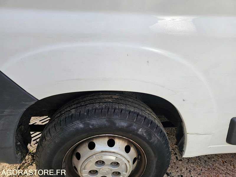 Furgón CITROEN JUMPER - 2011 - 86131KM - BT077QD