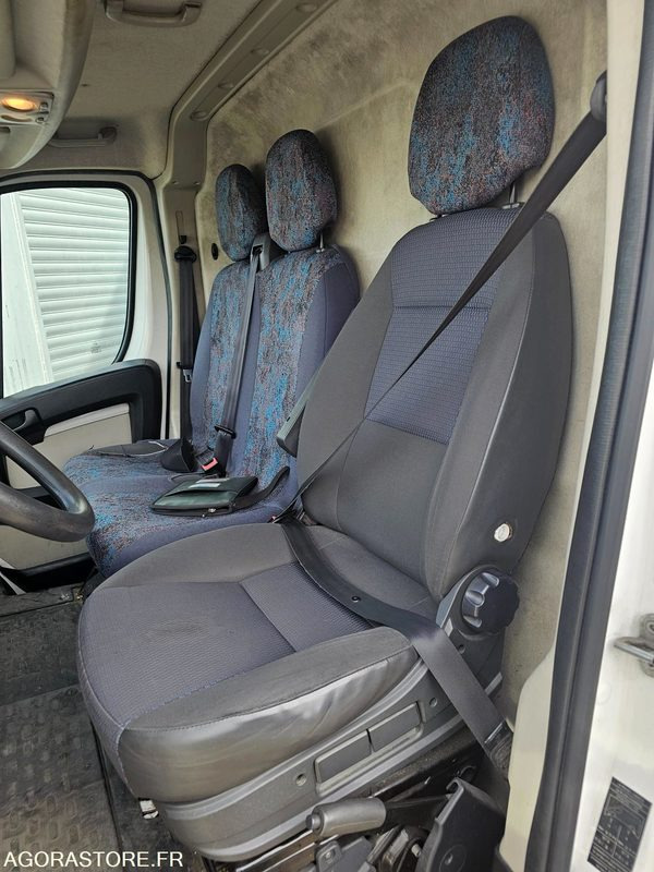 Furgón CITROEN JUMPER - 2011 - 86131KM - BT077QD