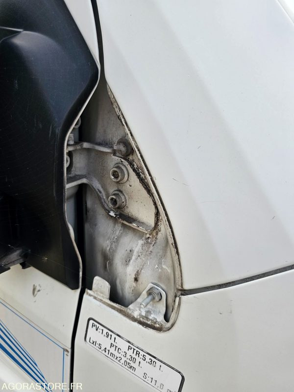 Furgón CITROEN JUMPER - 2011 - 86131KM - BT077QD