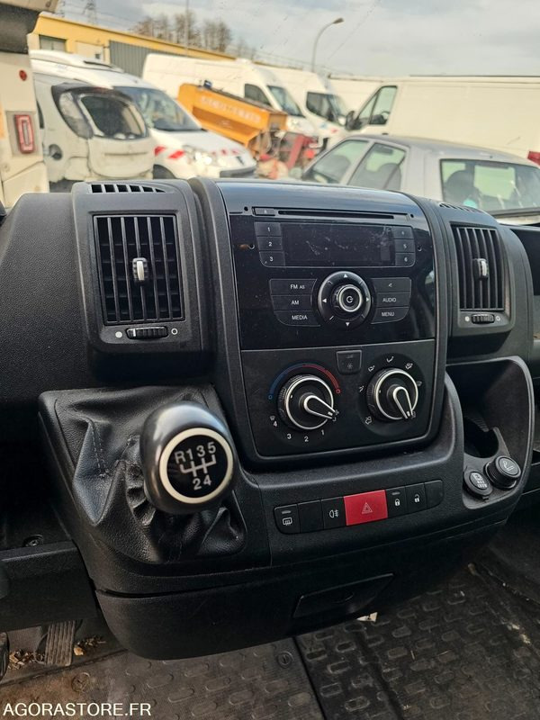 Furgón CITROEN JUMPER - 2011 - 86131KM - BT077QD