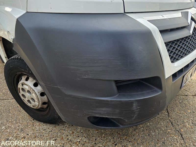 Furgón CITROEN JUMPER - 2011 - 86131KM - BT077QD