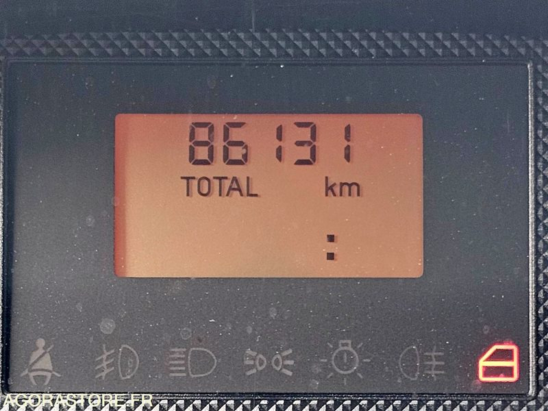 Furgón CITROEN JUMPER - 2011 - 86131KM - BT077QD