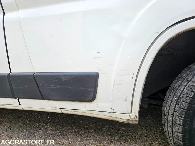 Furgón CITROEN JUMPER - 2011 - 86131KM - BT077QD