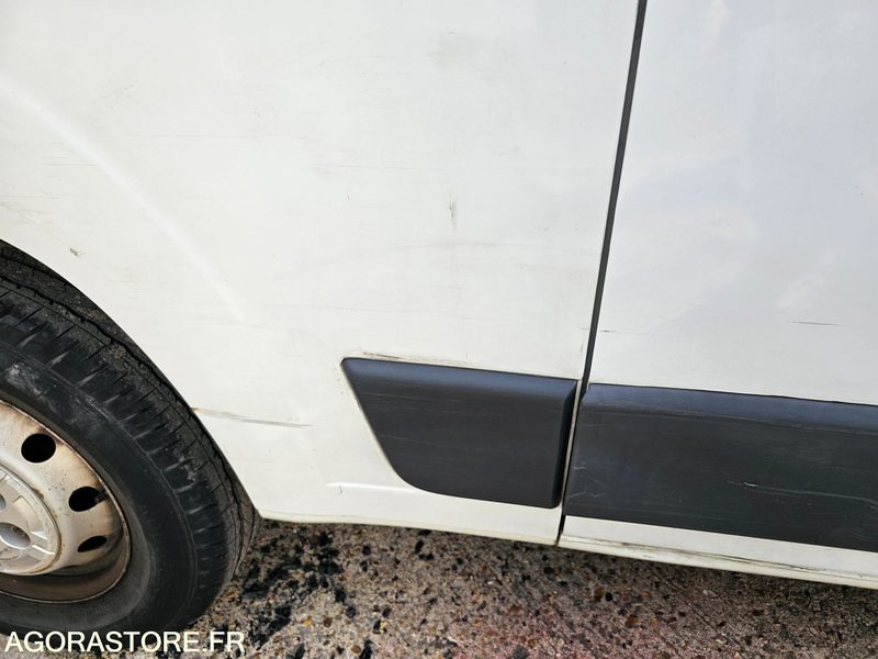 Furgón CITROEN JUMPER - 2011 - 86131KM - BT077QD