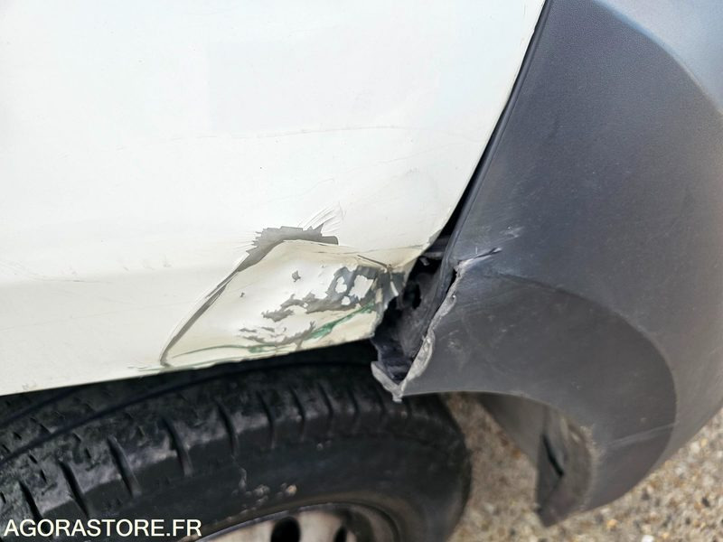 Furgón CITROEN JUMPER - 2011 - 86131KM - BT077QD