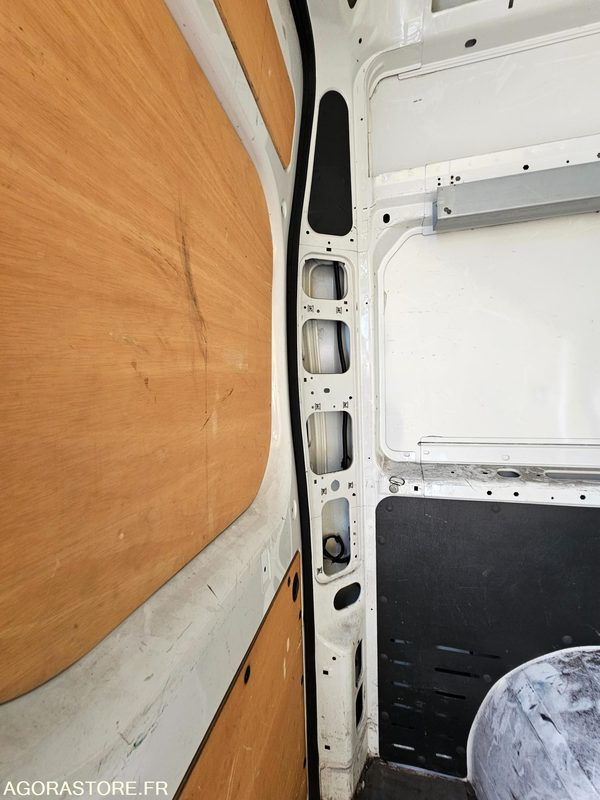 Furgón CITROEN JUMPER - 2011 - 86131KM - BT077QD