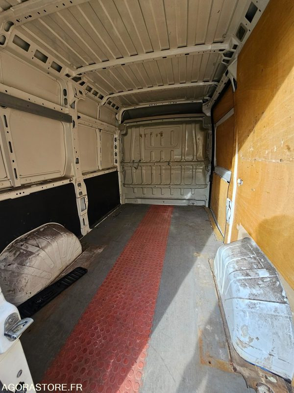 Furgón CITROEN JUMPER - 2011 - 86131KM - BT077QD