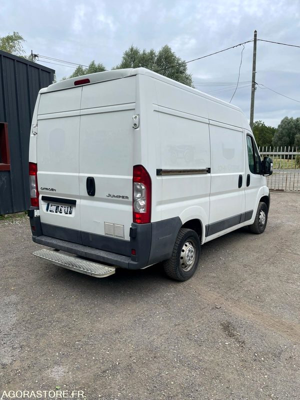 Furgón CITROEN JUMPER - 253 000 KMS - 2010