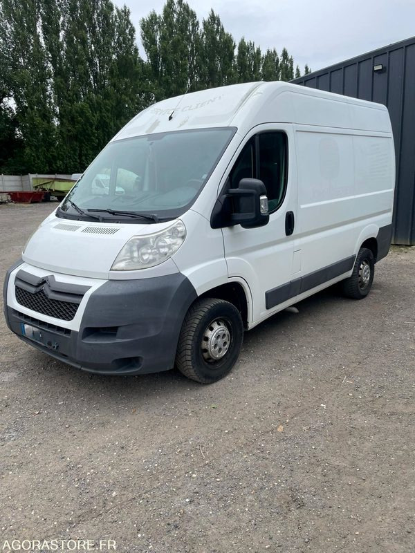 Furgón CITROEN JUMPER - 253 000 KMS - 2010