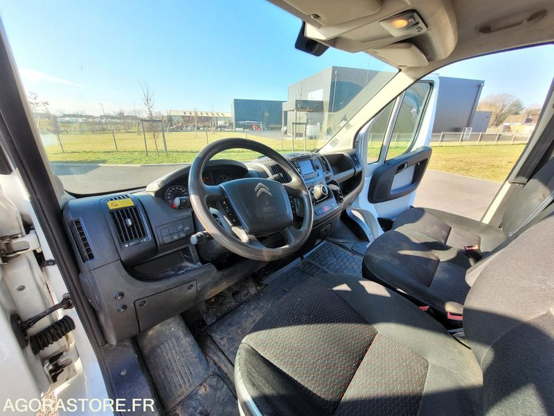 Furgón CITROEN JUMPER HDI 110 FAP BUSINESS