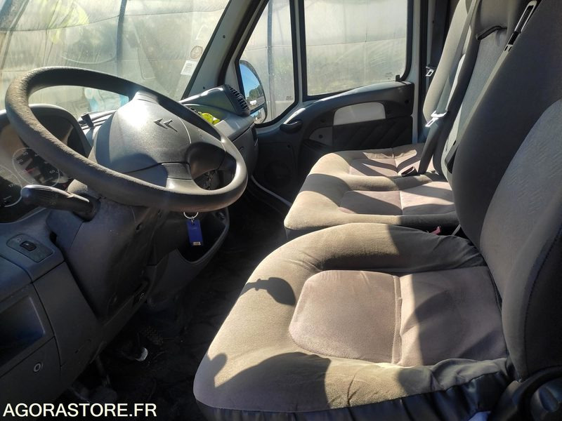 Furgón CITROEN JUMPER L2H2 ANNEE 2005 154881 kms