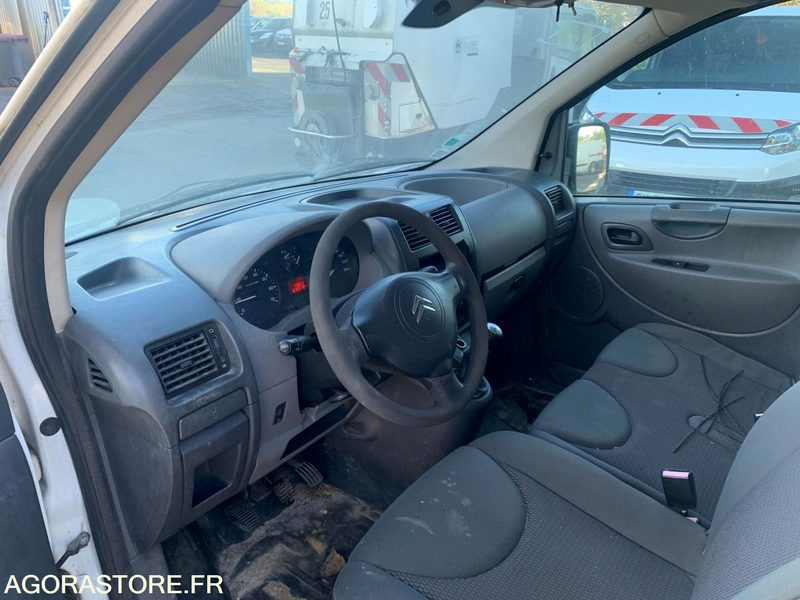 Furgón Citroën Jumpy - 2009 - 75 979 kms - 911 CES 06