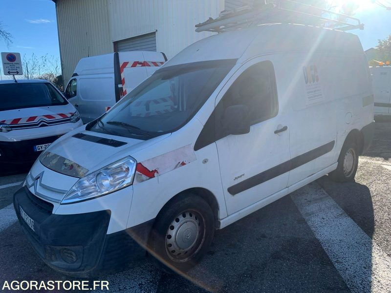 Furgón Citroën Jumpy - 2009 - 75 979 kms - 911 CES 06