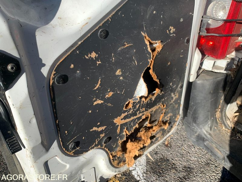 Furgón Citroën Jumpy - 2009 - 75 979 kms - 911 CES 06